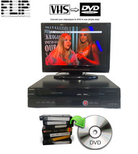 Philips Dvdr3512v Vhs Dvd