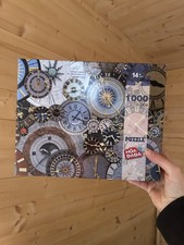 HUADADA Colourful Tower Clock