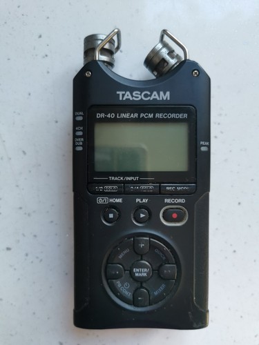 Tascam 40x four track - four,