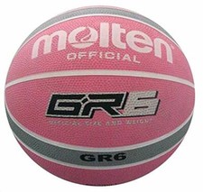 Molten LIGHT PINK/GREY RUBBER