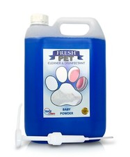 Kennel Cattery Cleaner &