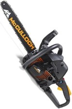 McCulloch Petrol Chainsaw
