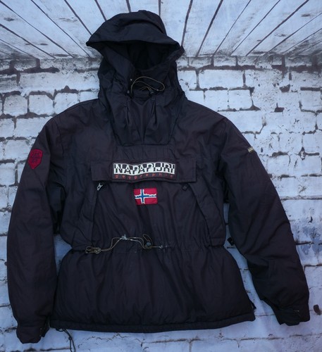 Napapijri skidoo smock navy - skidoo,