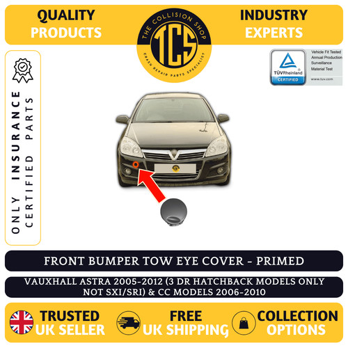 Vauxhall astra 2005 2012 cc - &,