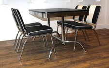 American diner furniture 50s - american,