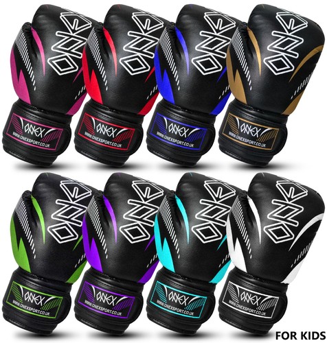 Kids junior boxing - kids, gloves
