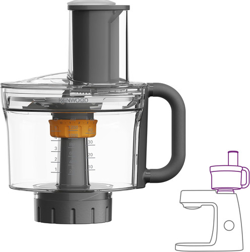 Genuine kenwood multipro food - genuine,