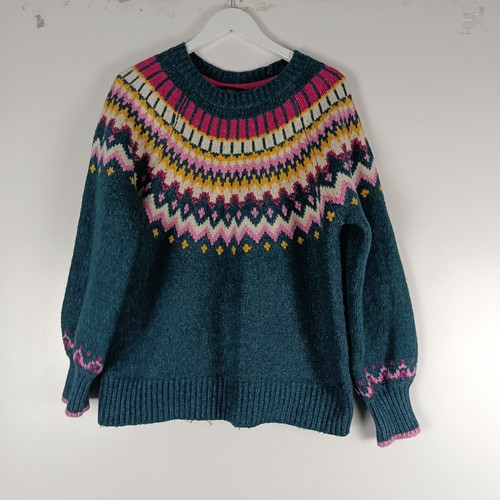 Joules jumper womens size - size, 14