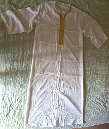 Men white traditional - men’s,