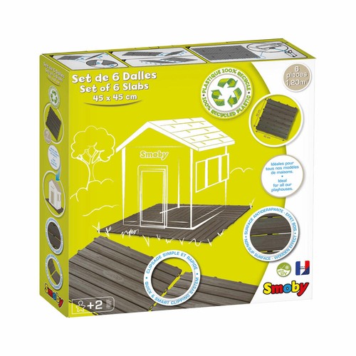 Smoby floor plate set - , with