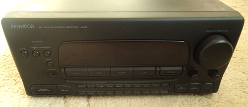 Kenwood a5l stereo - stereo, mw