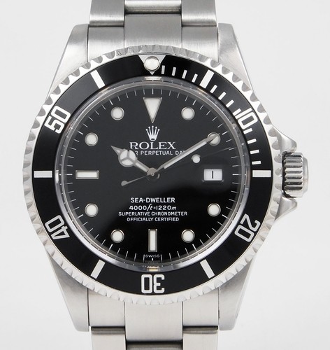 Rolex oyster perpetual - oyster,