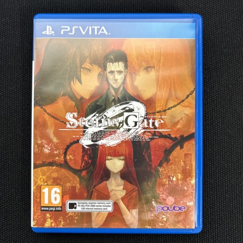 Steins gate zero ps - ,