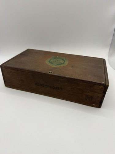 Vintage statesman club - statesman,