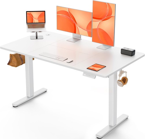 Electric standing desk 120 - standing, x