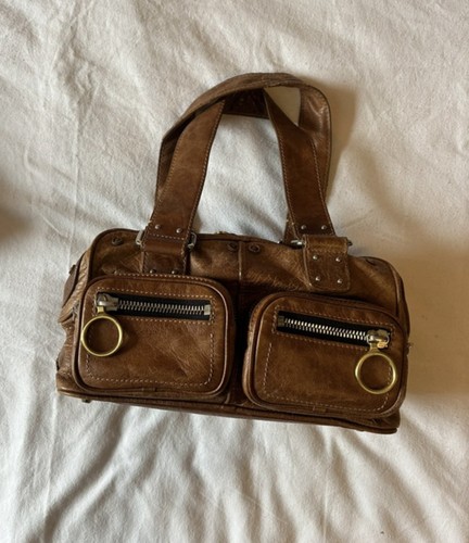 Vintage chloe betty brown - brown, bag