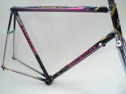 Colnago master olympic - colnago, decor