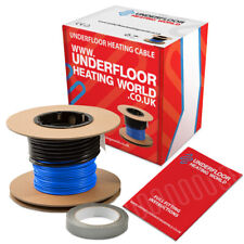 Loose Wire Heating Underfloor