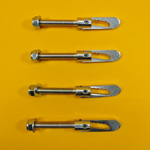 Antiluce fasteners drop catch - fasteners,
