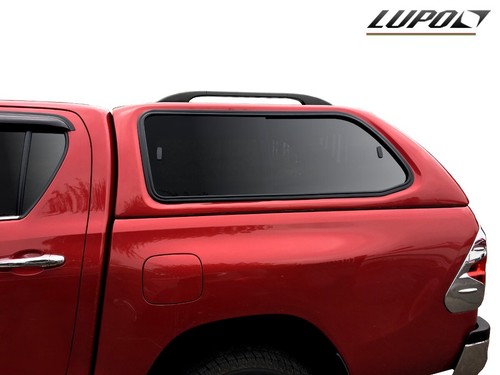 Lupo leisure hardtop - leisure,