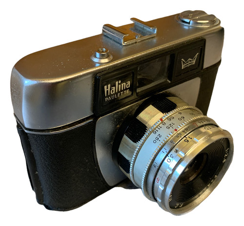 Vintage halina paulette - halina,