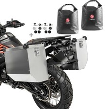 Panniers for Yamaha XT 660 Z