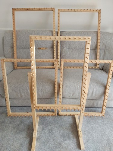 Frame loom make pom - frame/loom, to