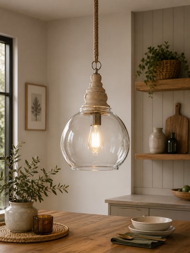 Light living clear glass - living,