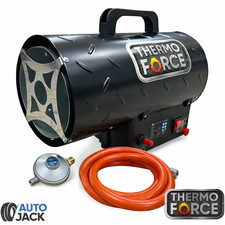 Propane Workshop Heater 15kW