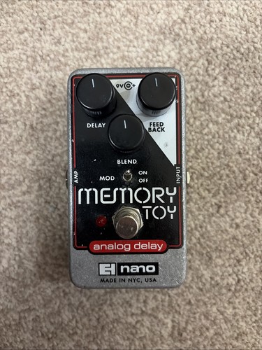 Electro harmonix memory - memory, toy
