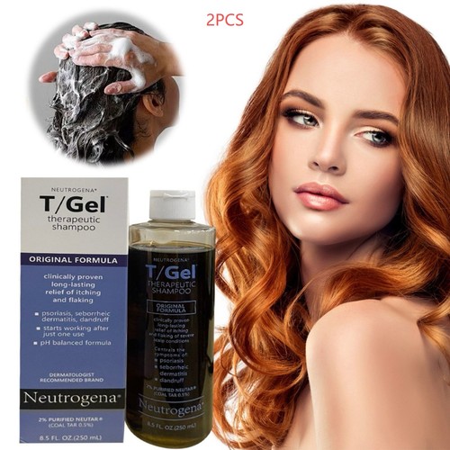 2pcs 250ml neutrogena gel - 250ml, t/gel