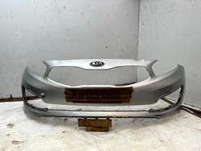Kia Ceed Front Bumper 2016 TO 2018 86511-A2600 Genuine * DAMAGED*
