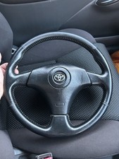 Toyota Celica Steering Wheel