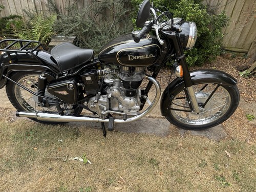Enfield 350 bullet - 350,