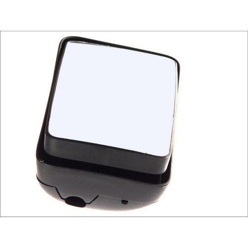 Side mirror with heating - side, l