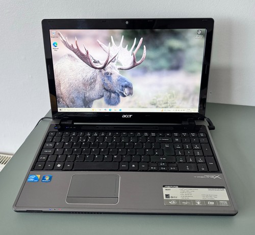 Acer aspire 5820t laptop - aspire,