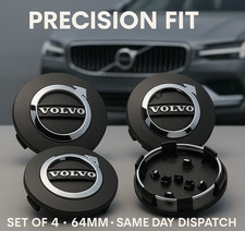 4 X Volvo XC60 Car Hub Centre