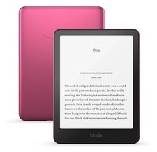 Amazon Kindle Paperwhite Signature Edition 12th Gen 32GB Pink WiFi NEW SEALED