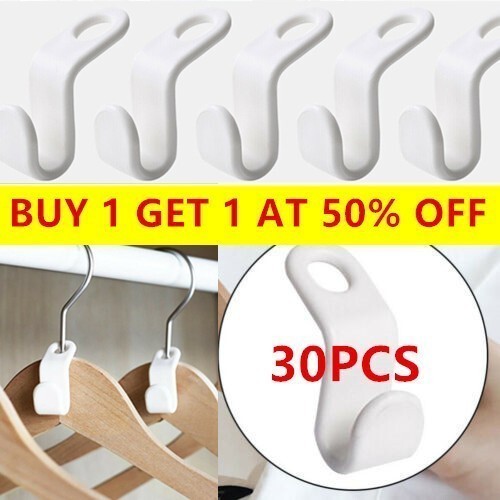 30x clothes hanger connector - 30x,
