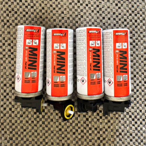Paslode mini fuel gas - fuel/gas, cells