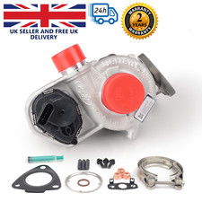 Turbocharger Ford Transit 2.0