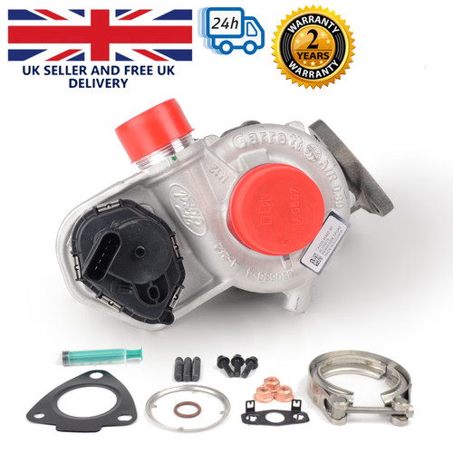 Turbocharger ford transit - turbocharger,