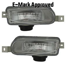 Ford Escort Mk7 Hatchback 1995-2001 Front Fog Lights Lamps Drivers & Passenger