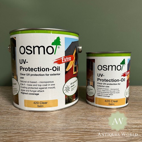 Osmo protection oil extra - uv,