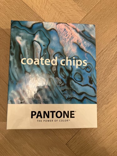 Pantone coated chip - pantone,