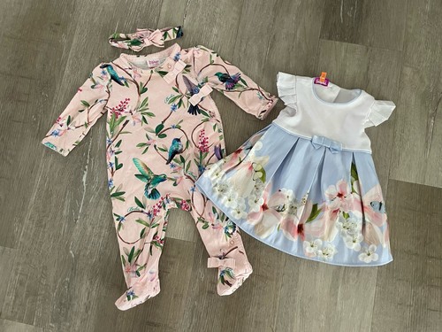 Ted baker girls dress and - baker,