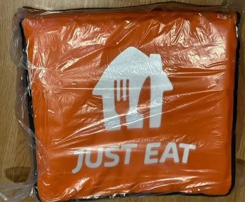 Just eat thermal pizza - eat,