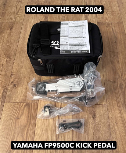 Yamaha - ✅🐀🥁👌,