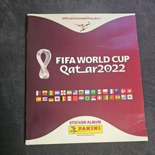 Panini World Cup Qatar 2022