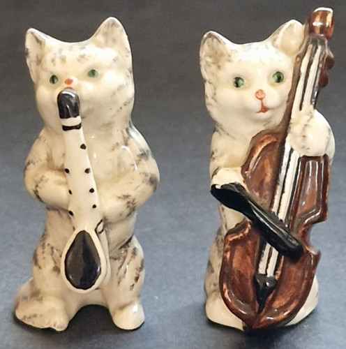 Beswick cats chorus cc3 - chorus,